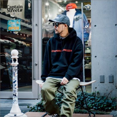 画像7: 【20％OFF】CAPTAIN STREET RC キャップ CHARCOAL キャプテンストリート