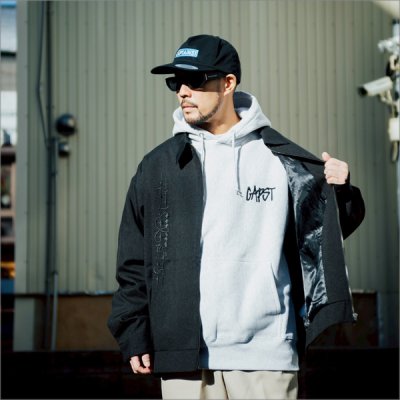 画像10: 【20％OFF】CAPTAIN STREET RC キャップ BLACK キャプテンストリート