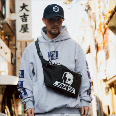 画像7: CAPTAIN STREET eighty キャップ BLACK キャプテンストリート