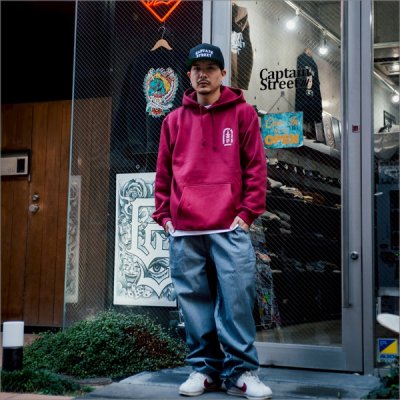 画像14: CAPTAIN STREET FO スナップバックキャップ BLACK キャプテンストリート