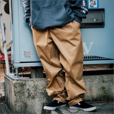 画像7: COOKMAN クックマン Chef パンツ PEANUTS