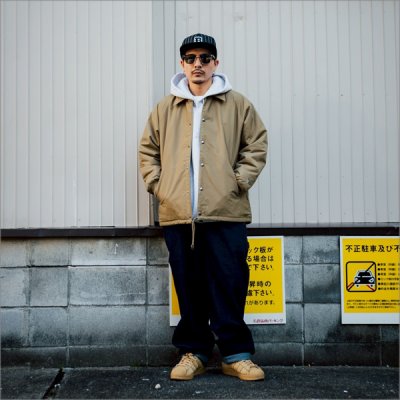 画像17: 【送料無料】COOKMAN クックマン Carpenter's パンツ DENIM NAVY