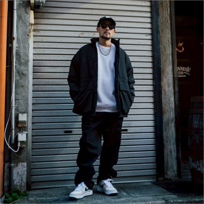 画像7: 【送料無料】Deviluse デビルユース Ranger JKT TypeIII BLACK