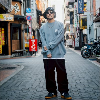 画像9: 【送料無料】BLACK FLYS ブラックフライズ FLY MADISON BLACK/GREY