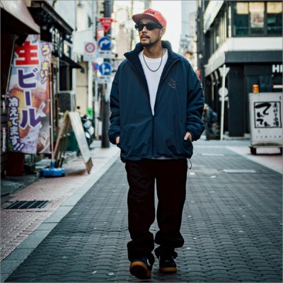 画像12: 【送料無料】CAPTAIN STREET CS/O.L.O.C リバーシブルJKT NAVY キャプテンストリート