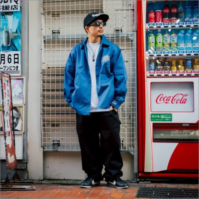 画像7: 【送料無料】KustomStyle カスタムスタイル CYPRESS L/Sシャツ BLUE