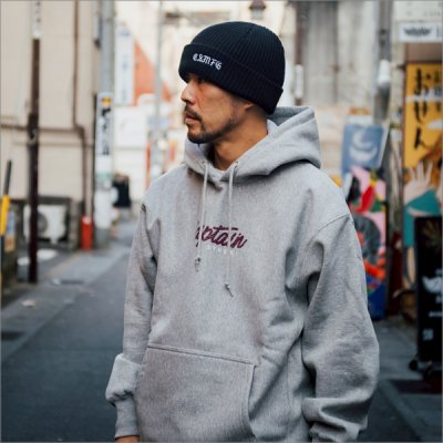 画像13: CAPTAIN STREET CSMFG ニットキャップ BLACK キャプテンストリート