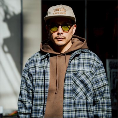 画像5: CAPTAIN STREET LOW LIFE キャップ KHAKI キャプテンストリート