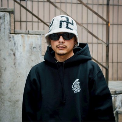 画像9: 【送料無料】BLACK FLYS ブラックフライズ FLY DUSTER MATT BLACK/GREY