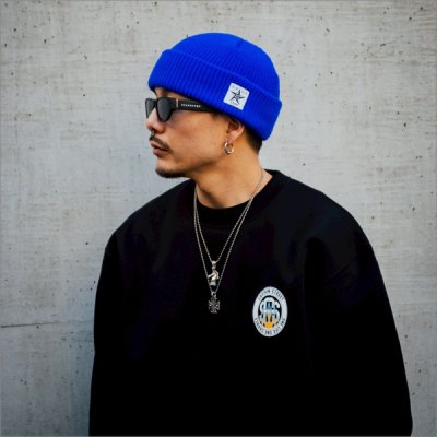 画像13: 【送料無料】BLACK FLYS ブラックフライズ FLY DUSTER MATT BLACK/GREY