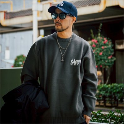 画像14: CAPTAIN STREET CS サングラス BLACK/L.BLUE キャプテンストリート