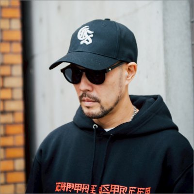 画像13: CAPTAIN STREET Classic CS キャップ BLACK キャプテンストリート