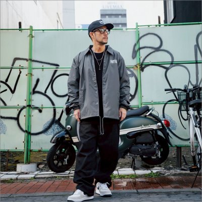 画像9: 【送料無料】COOKMAN クックマン Semiwide Chef パンツ DENIM BLACK