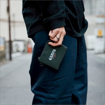 画像3: CAPTAIN STREET CSMFG コインケース KHAKI キャプテンストリート