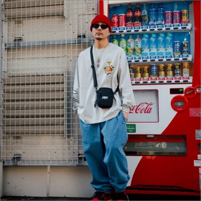 画像5: Deviluse デビルユース Nautical Star ビーニー RED