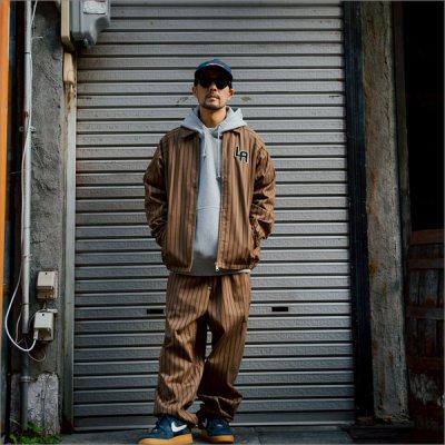 画像9: 【送料無料】COOKMAN クックマン Delivery JKT Negro Leagues LA White Sox