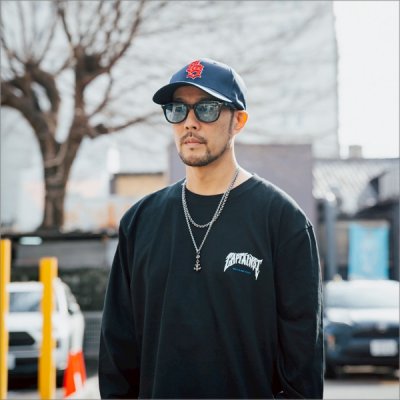 画像5: CAPTAIN STREET BaG キャップ NAVY キャプテンストリート