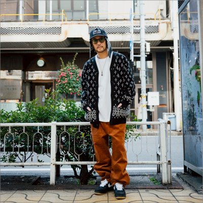 画像15: 【送料無料】COOKMAN クックマン Carpenter's パンツ Corduroy BROWN