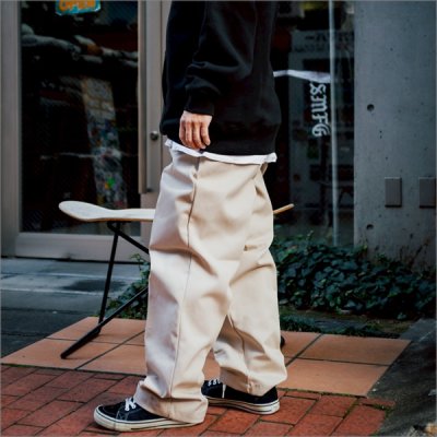 画像13: 【送料無料】COOKMAN クックマン Chef パンツ DENIM NATURAL
