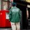 画像8: 【送料無料】CAPTAIN STREET Dirt コーチJKT GREEN キャプテンストリート (8)