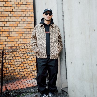 画像9: COOKMAN クックマン Chef パンツ BLACK