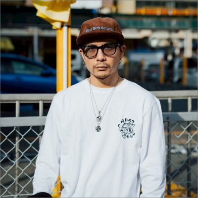 画像8: BLUCO ブルコ CORDUROY CAP -Rope- BROWN