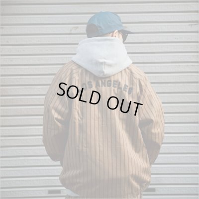 画像10: 【送料無料】COOKMAN クックマン Delivery JKT Negro Leagues LA White Sox