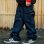 画像18: 【送料無料】COOKMAN クックマン Carpenter's パンツ DENIM NAVY (18)