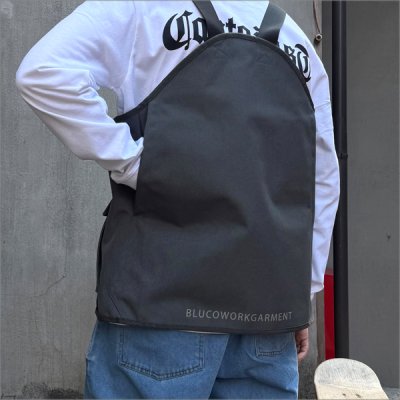 画像5: 【送料無料】BLUCO ブルコ ブリックナイロン ユーティリティーベスト GRAY