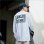 画像8: CAPTAIN STREET LOW LIFE L/S Tシャツ WHITE キャプテンストリート (8)