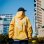 画像11: 【送料無料】CAPTAIN STREET Circle Logo Anorak JKT Yellow キャプテンストリート (11)
