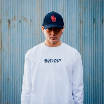 画像7: CAPTAIN STREET BaG キャップ NAVY キャプテンストリート