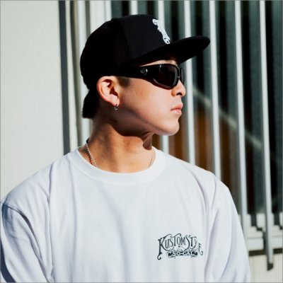 画像8: 【送料無料】BLACK FLYS ブラックフライズ SKATER FLY BLACK/GREY