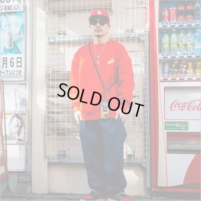 画像5: CAPTAIN STREET BaG スナップバックキャップ RED キャプテンストリート