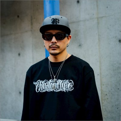 画像15: 【送料無料】BLACK FLYS ブラックフライズ FLY DUSTER MATT BLACK/GREY