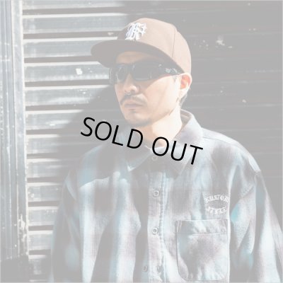 画像11: KustomStyle カスタムスタイル K DIA スナップバックCAP BROWN