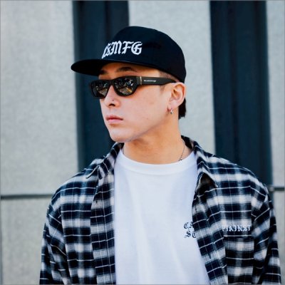 画像14: 【送料無料】BLACK FLYS ブラックフライズ FLY DUSTER MATT BLACK/GREY