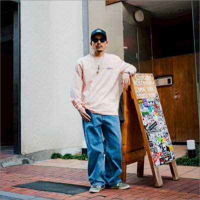 画像10: CAPTAIN STREET POSSE メッシュキャップ BLACK キャプテンストリート