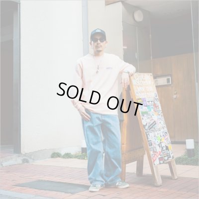 画像10: CAPTAIN STREET POSSE メッシュキャップ BLACK キャプテンストリート