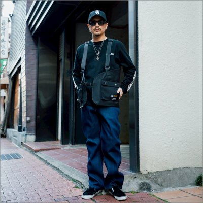 画像12: 【送料無料】BLACK FLYS ブラックフライズ FLY DUSTER MATT BLACK/GREY