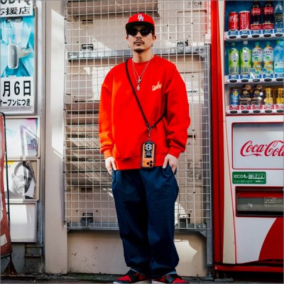 画像16: 【送料無料】COOKMAN クックマン Semiwide Chef パンツ DENIM