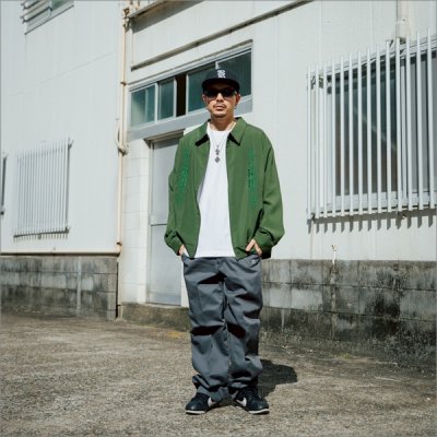 画像6: KustomStyle カスタムスタイル BAGGED スナップバックCAP BLACK