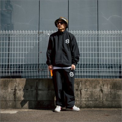 画像16: 【送料無料】CAPTAIN STREET eighty JKT BLACK キャプテンストリート