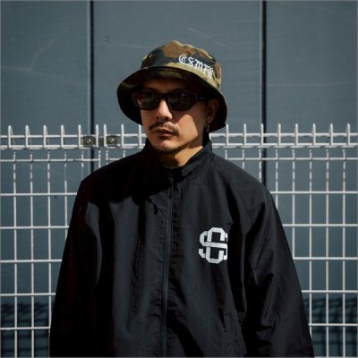 画像4: CAPTAIN STREET CSMFG バケットハット CAMO キャプテンストリート