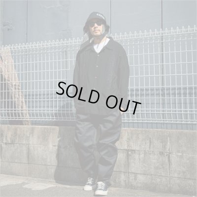 画像8: 【送料無料】KustomStyle カスタムスタイル LONGROOF L/Sキューバシャツ BLACK