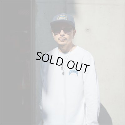 画像2: BLUCO ブルコ 6-PANELキャンバスキャップ -OVAL- NAVY