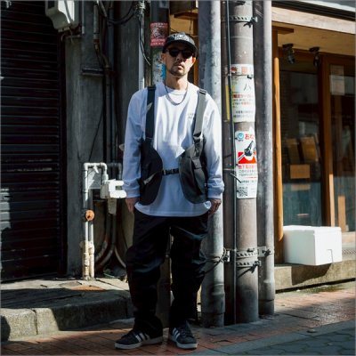 画像18: 【送料無料】BLACK FLYS ブラックフライズ FLY MADISON BLACK/GREY