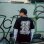 画像7: KustomStyle カスタムスタイル EYE Tシャツ BLACK (7)