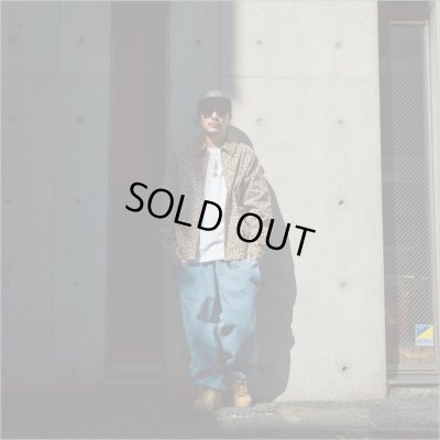 画像15: 【送料無料】COOKMAN クックマン Delivery JKT LEOPARD