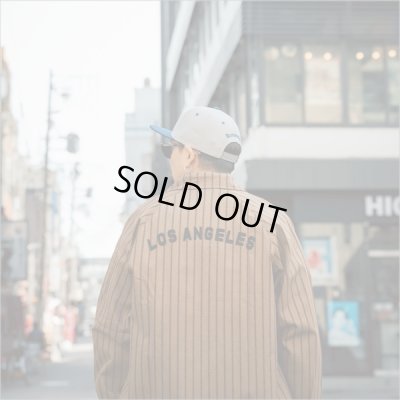 画像12: 【送料無料】COOKMAN クックマン Delivery JKT Negro Leagues LA White Sox
